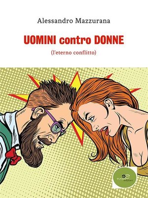 cover image of Uomini Contro Donne